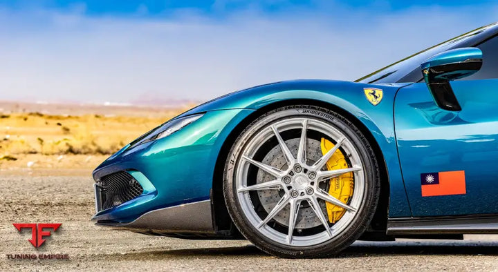 FERRARI 296 BC FORGED WHEELS