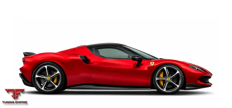 FERRARI 296 BODY KIT 2022Y