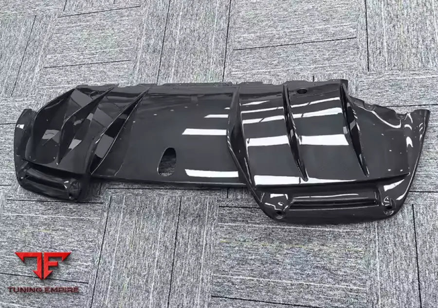 FERRARI 296 OEM CARBON BODY KIT PARTS