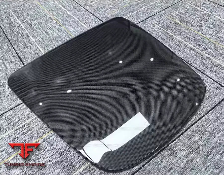 FERRARI 296 OEM CARBON BODY KIT PARTS