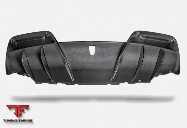 FERRARI 296 CARBON FIBER AERO KIT