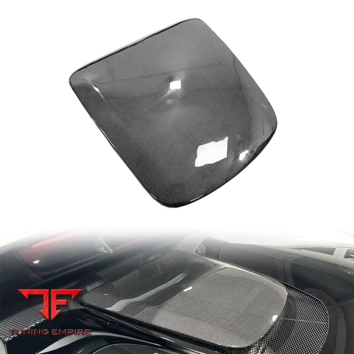 FERRARI 296 CARBON FIBER AERO KIT