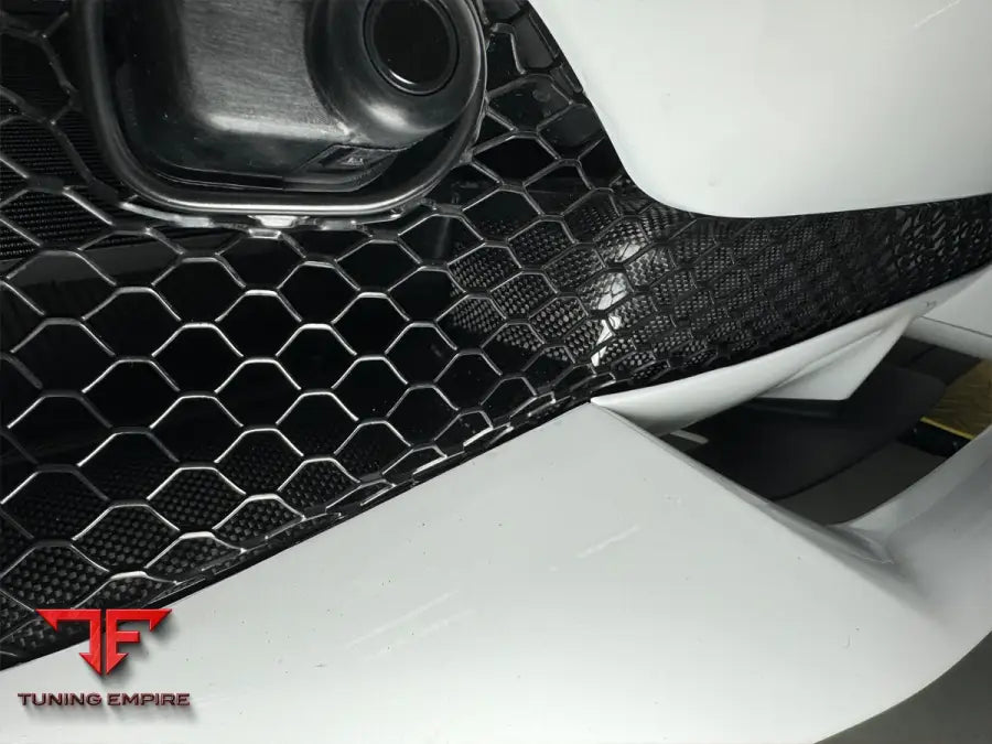 FERRARI 296 CARBON FIBER AERO KIT