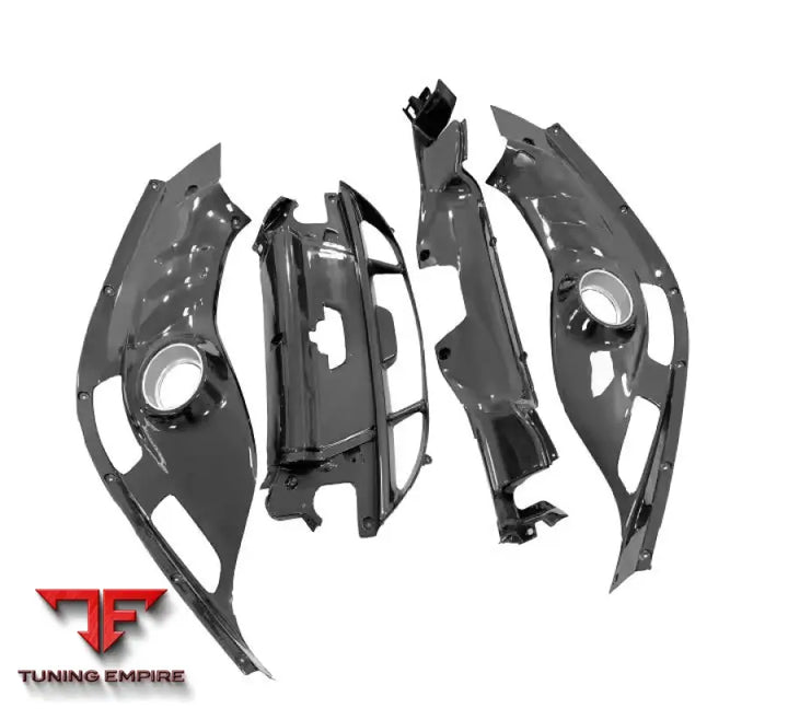 FERRARI 296 OEM CARBON FIBER BODY KIT