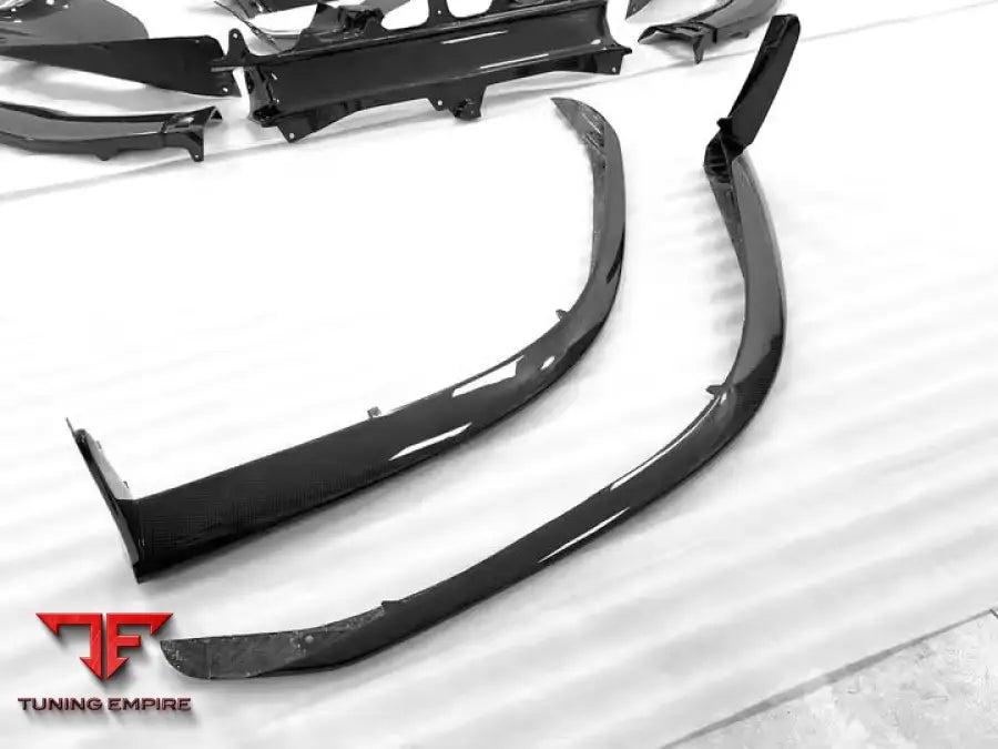 FERRARI 296 OEM CARBON FIBER BODY KIT