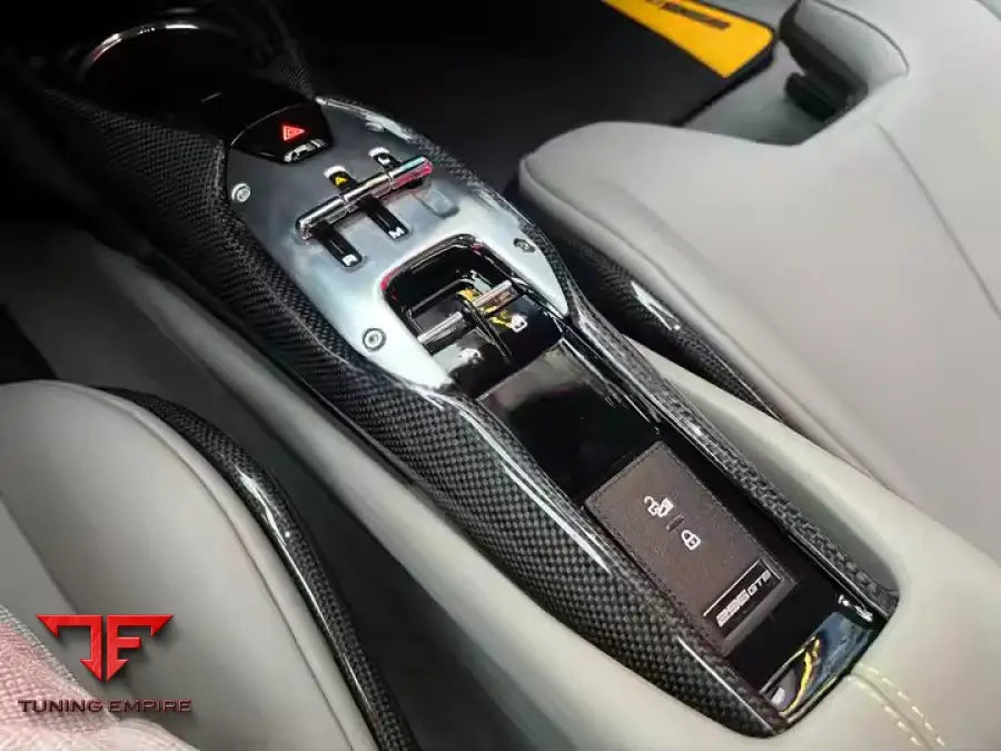 FERRARI 296 OEM CARBON FIBER BODY KIT