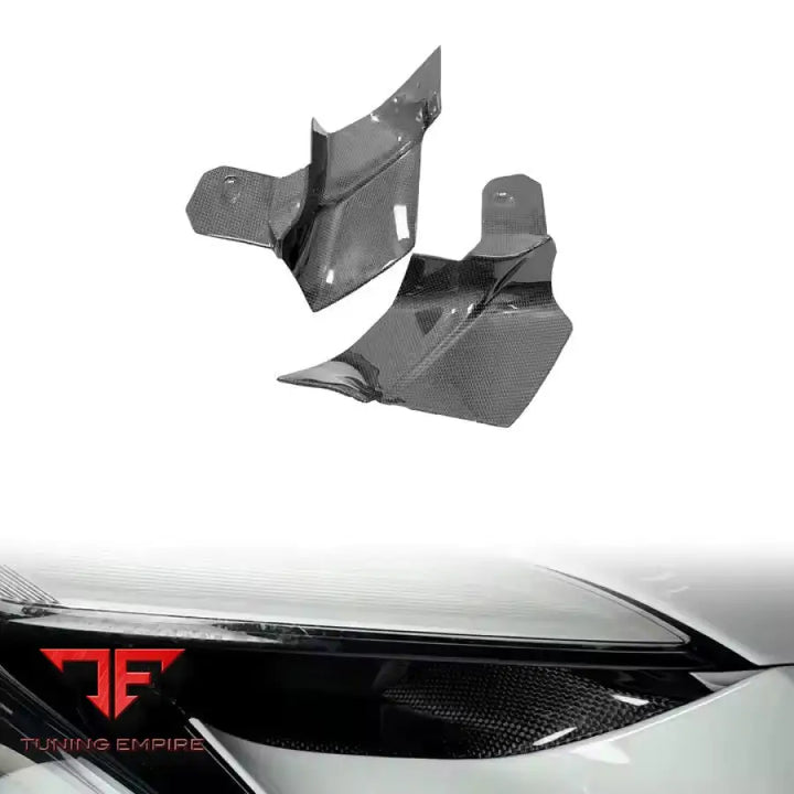 FERRARI 296 OEM CARBON FIBER BODY KIT