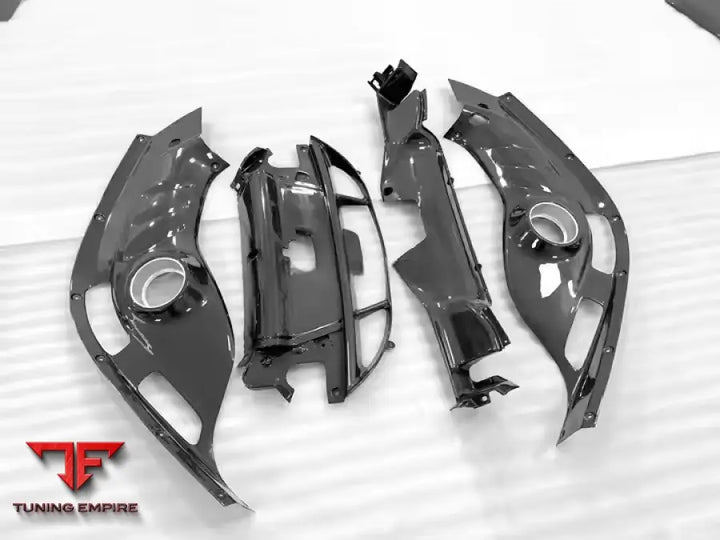 FERRARI 296 OEM CARBON FIBER BODY KIT