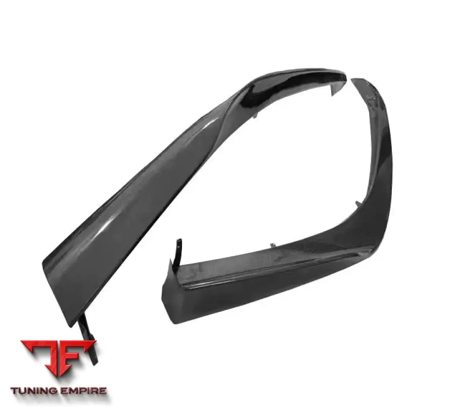 FERRARI 296 CARBON FIBER BODY KIT