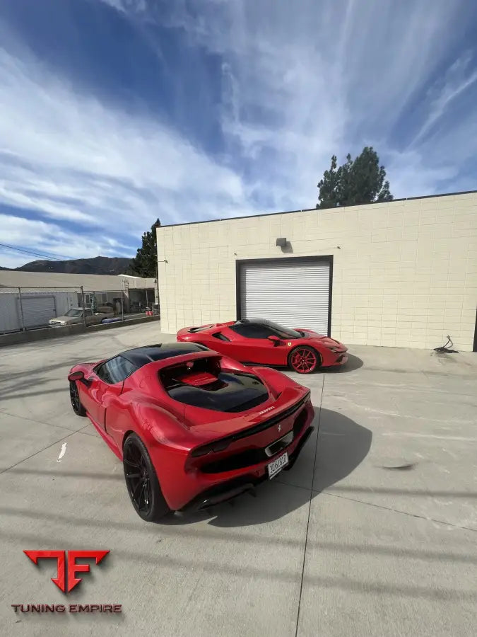 Ferrari 296