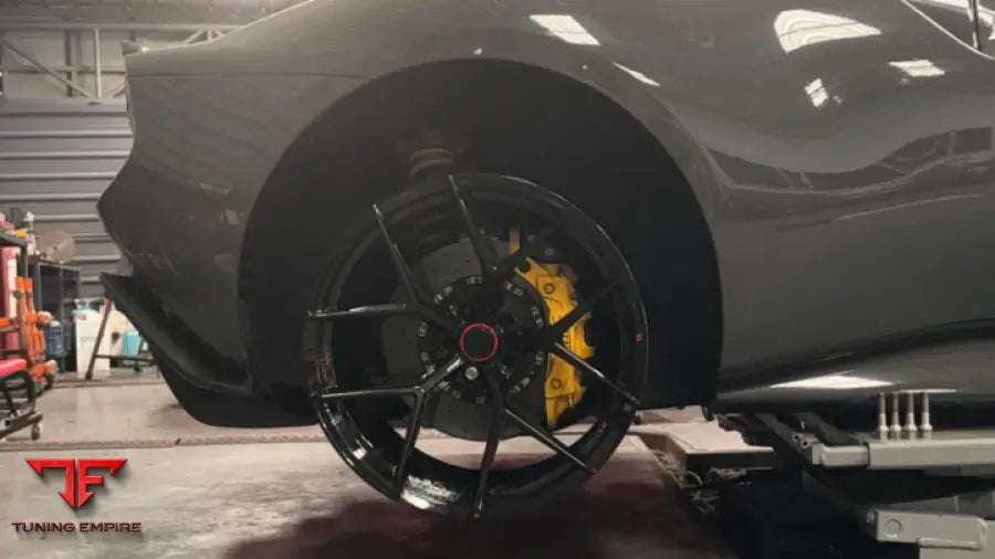 FERRARI 296 GTB 20 21 INCH FORGED WHEELS