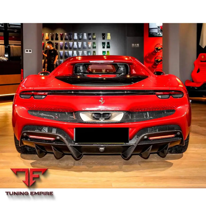 FERRARI 296 GTB BODY KIT