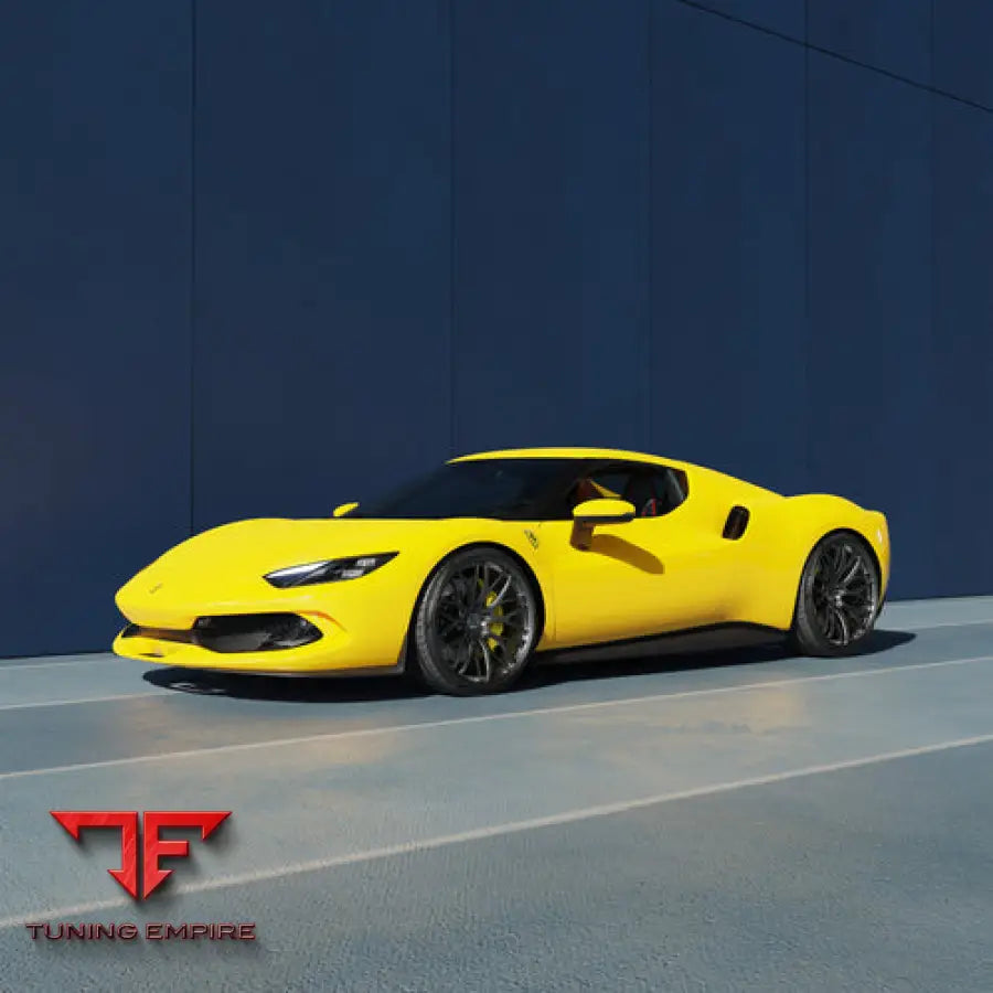 FERRARI 296 GTB FORGED WHEELS