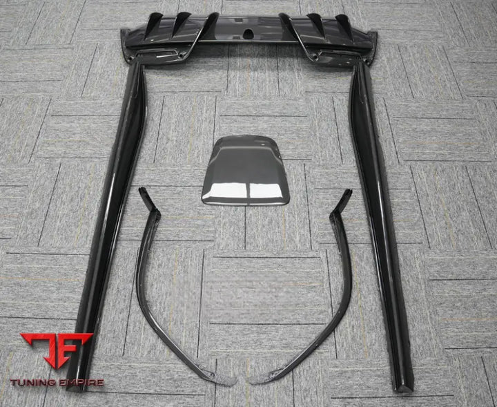 FERRARI 296GTB GTS OEM CARBON BODY KITS PARTS