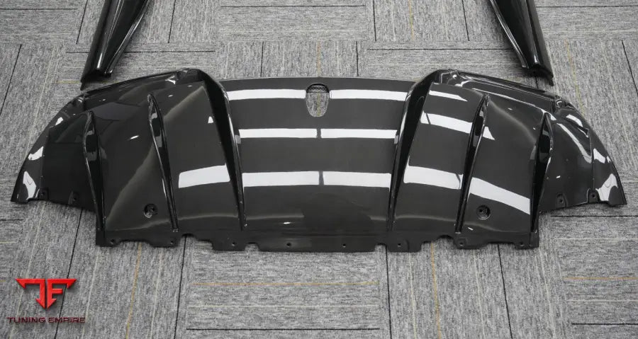 FERRARI 296GTB GTS OEM CARBON BODY KITS PARTS