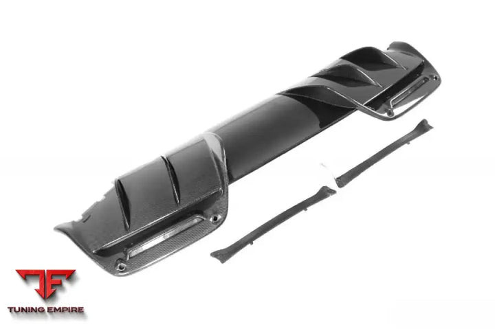 FERRARI 296 GTB & GTS CARBON FIBER PARTS