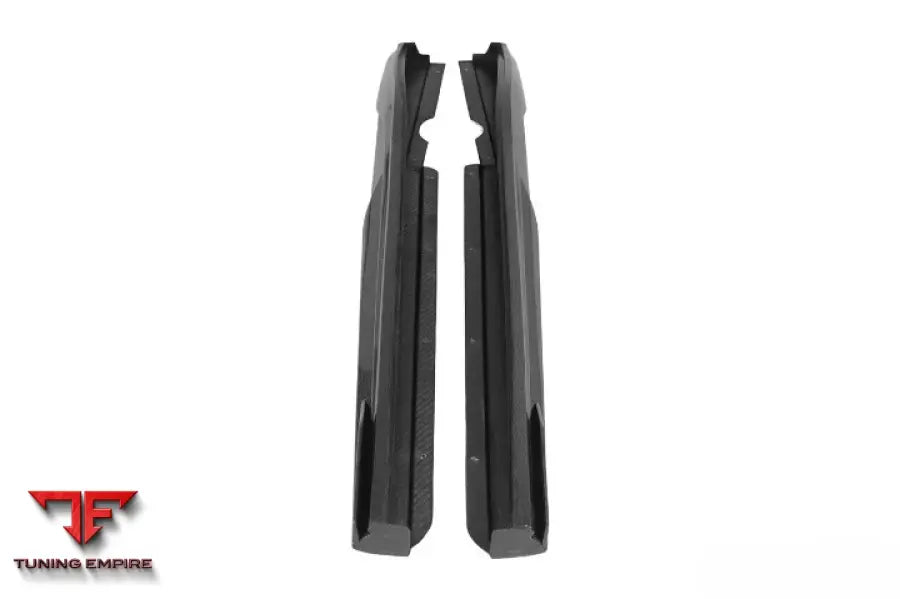 FERRARI 296 GTB & GTS CARBON FIBER PARTS