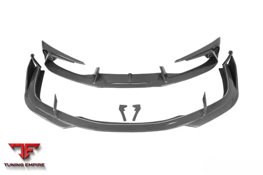 FERRARI 296 GTB & GTS CARBON FIBER PARTS INCL INTERIOR