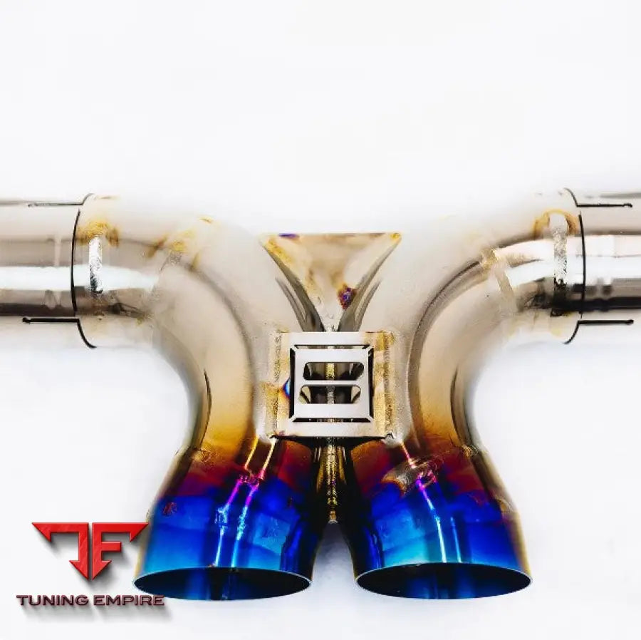 FERRARI 296 GTB/GTS EXHAUST SYSTEM