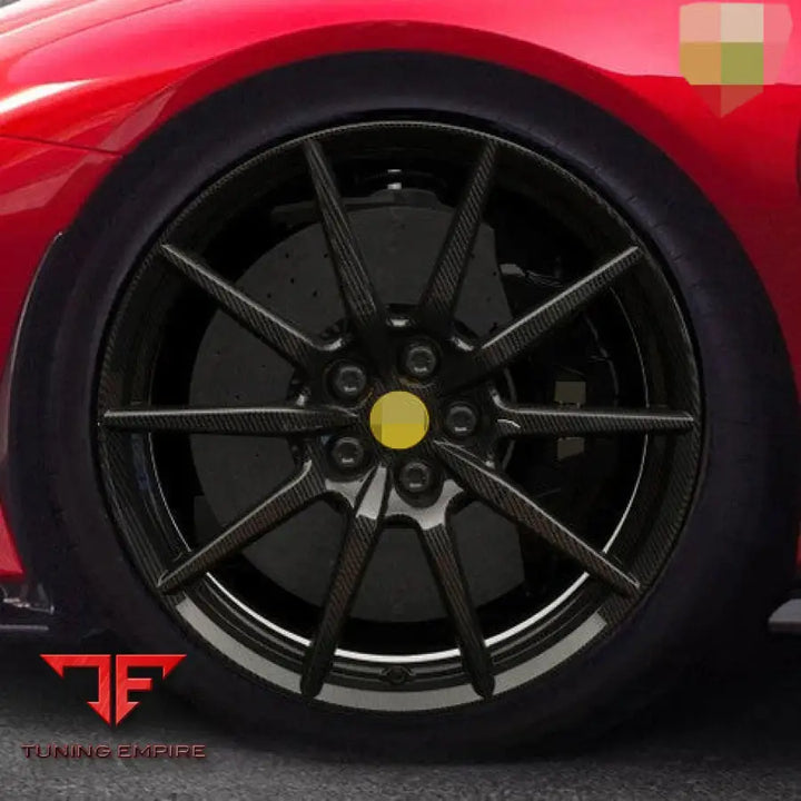 FERRARI 296 GTB GTS WHEELS
