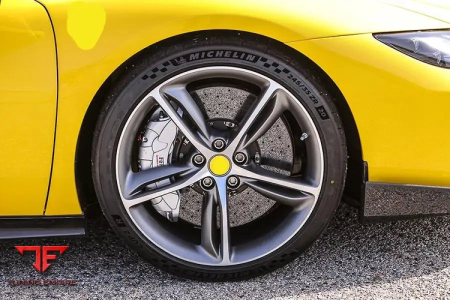 FERRARI 296 GTB WHEELS