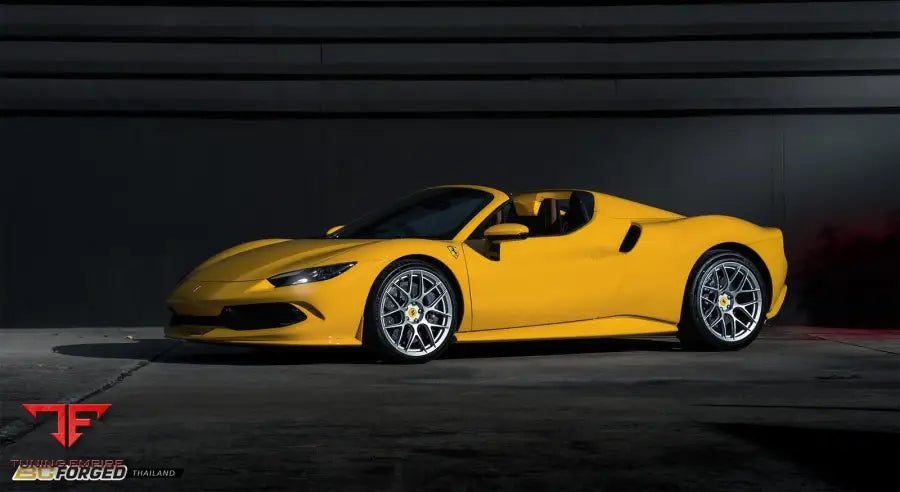 FERRARI 296 GTS FORGED WHEELS - Forged Wheels
