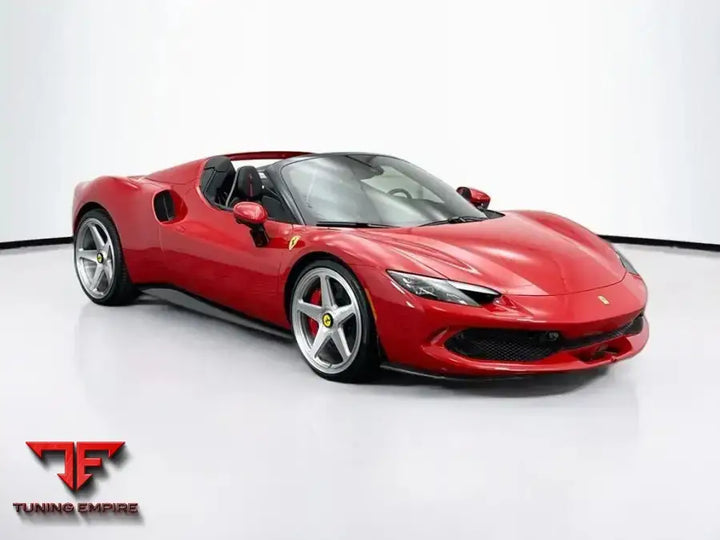 FERRARI 296 GTS FORGED WHEELS