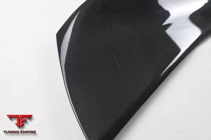 FERRARI 296 GTS GTB DRY CARBON PARTS