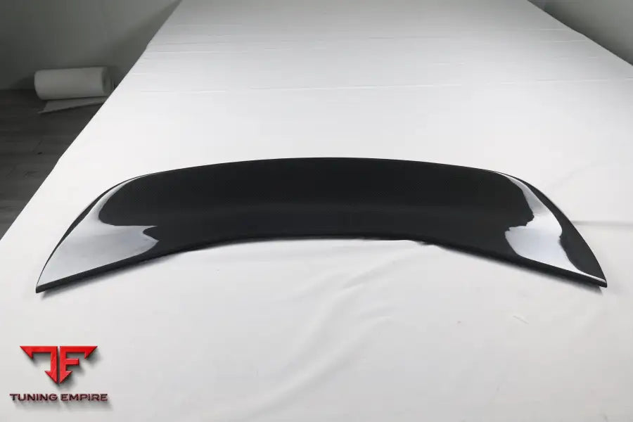 FERRARI 296 GTS GTB DRY CARBON PARTS