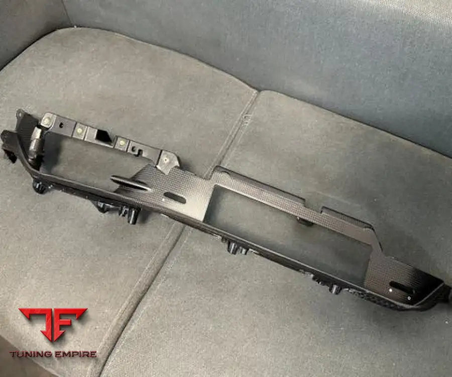 FERRARI 296 GTS GTB DRY CARBON PARTS