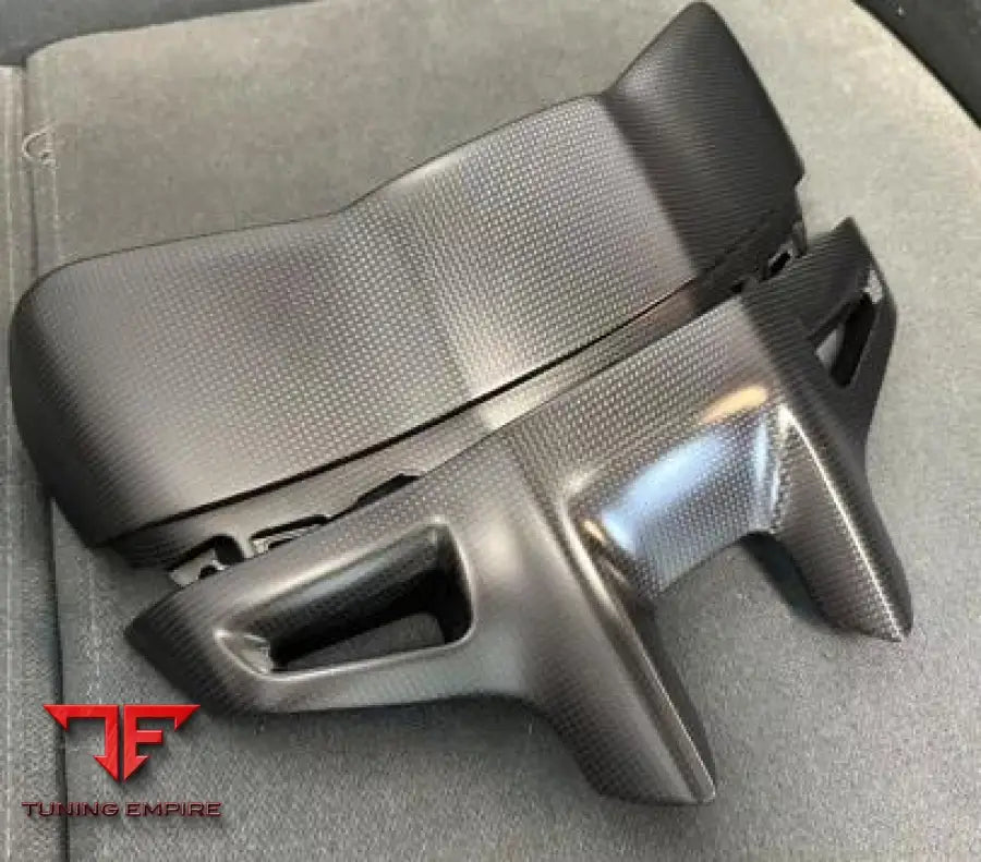 FERRARI 296 GTS GTB DRY CARBON PARTS