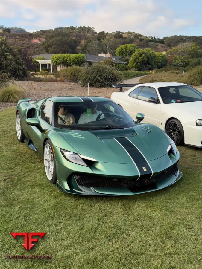 FERRARI 296 SPECIALE BODY KIT
