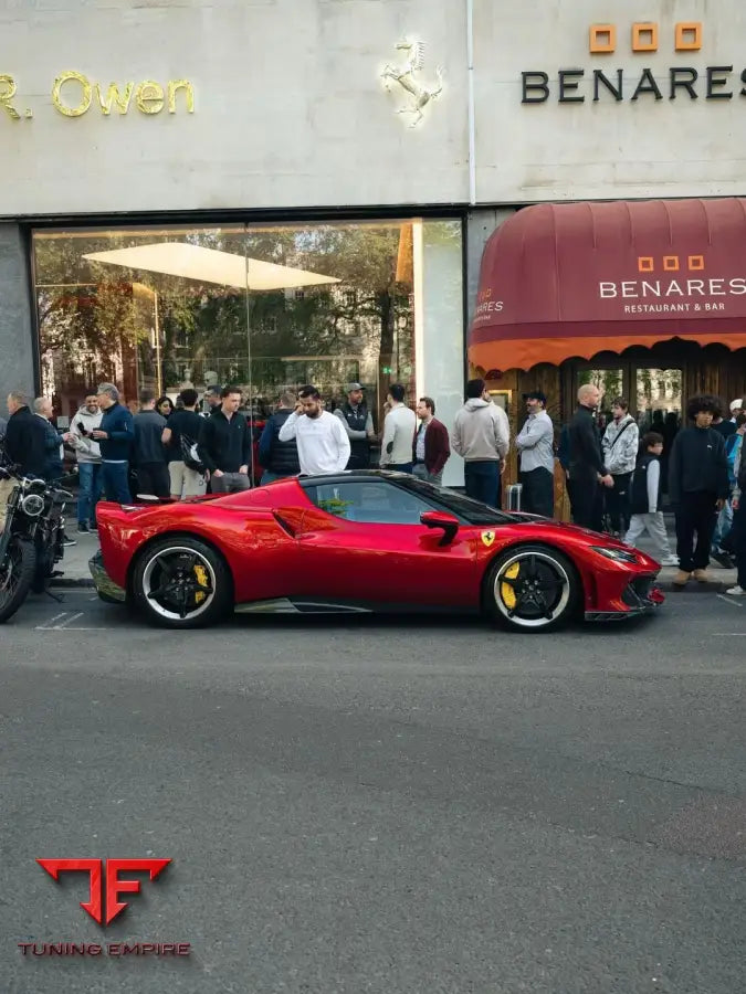 FERRARI 296 SPECIALE BODY KIT