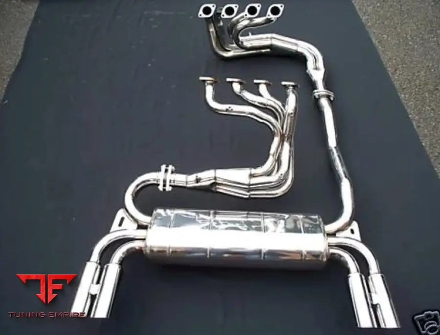 FERRARI 308 GT4 EXHAUST SYSTEM