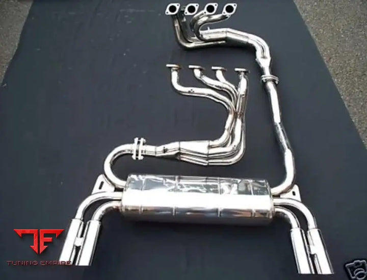 FERRARI 308 GT4 EXHAUST SYSTEM