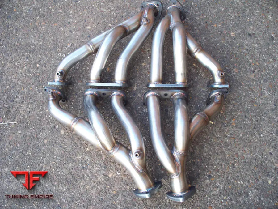FERRARI 330 GT EXHAUST SYSTEM