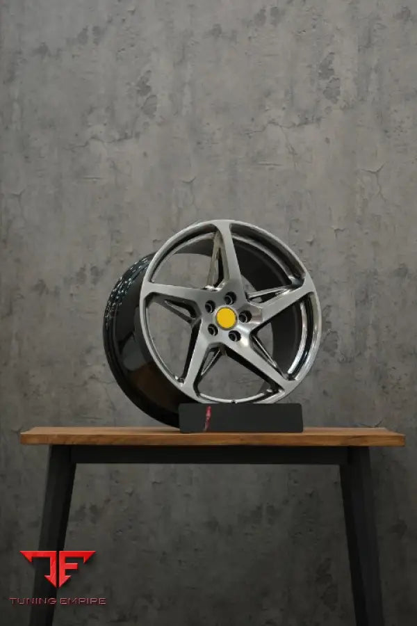 FERRARI 348 TS WHEELS