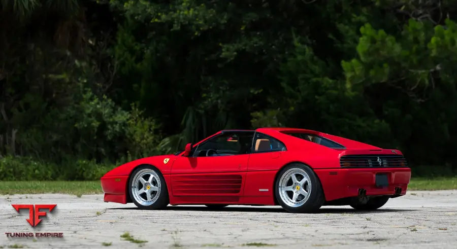 FERRARI 348TS FORGED WHEELS - Forged Wheels