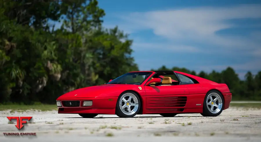 FERRARI 348TS FORGED WHEELS - Forged Wheels