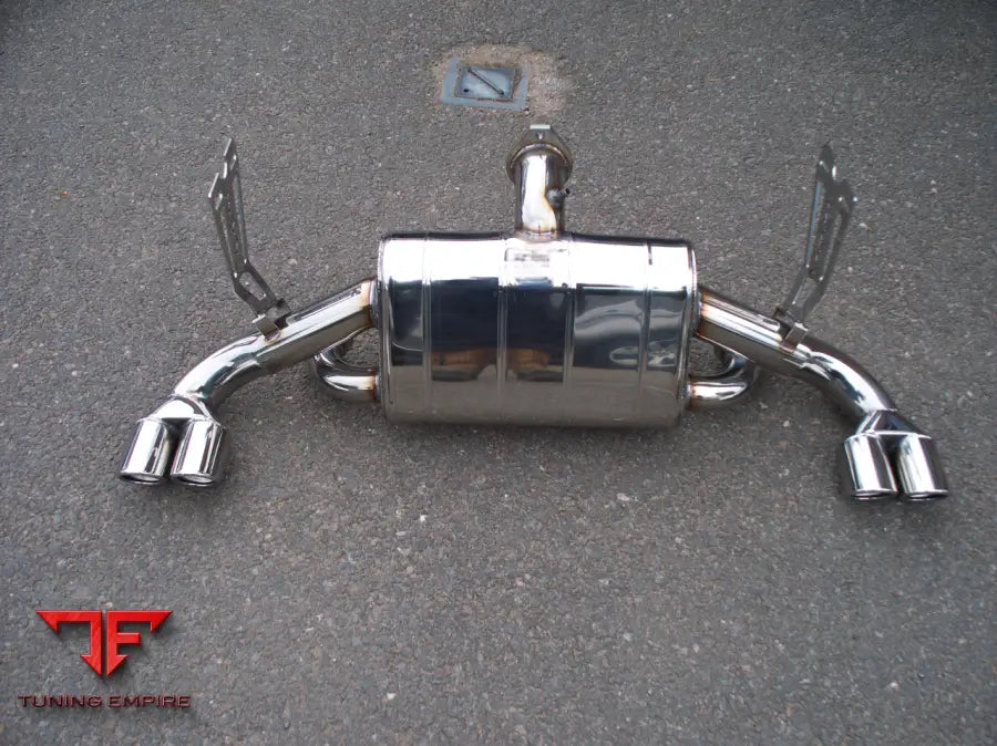 FERRARI 355 F1 EXHAUST SYSTEM