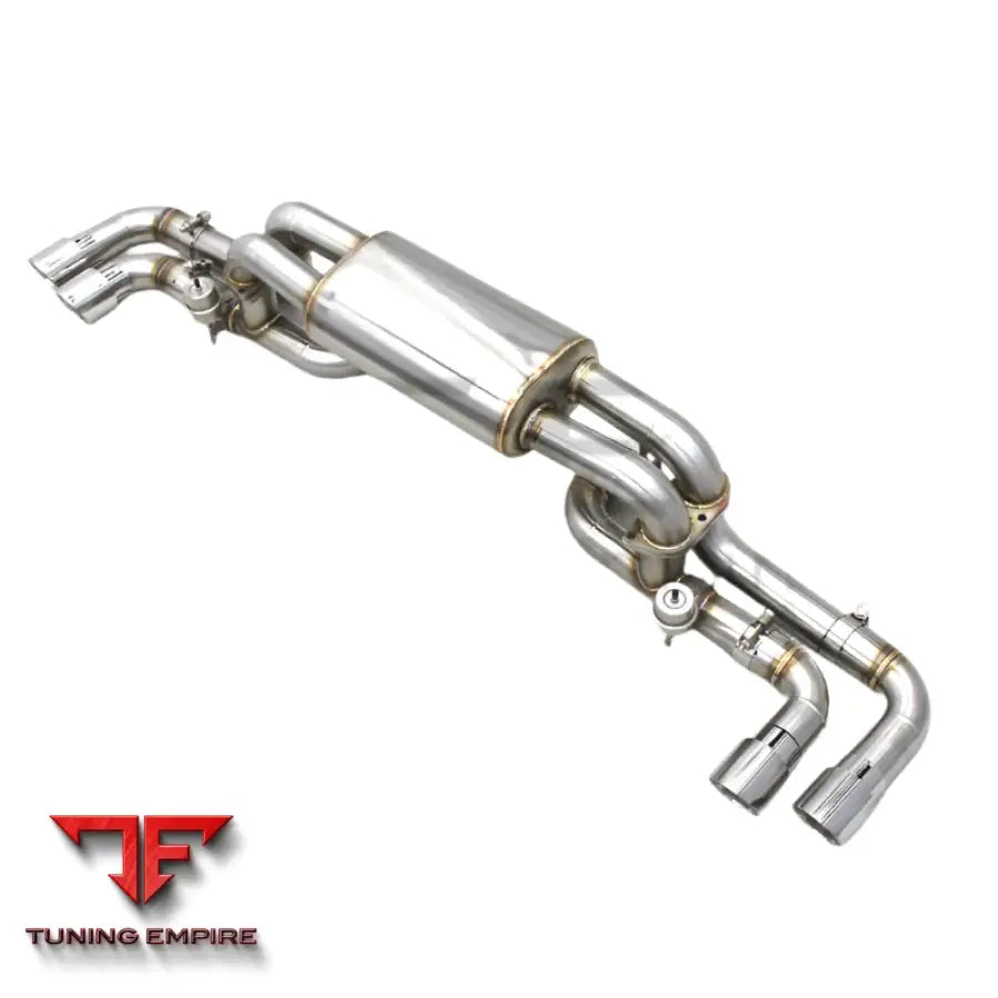 FERRARI 360/F360 3.6 CATBACK EXHAUST SYSTEM 2003-2005
