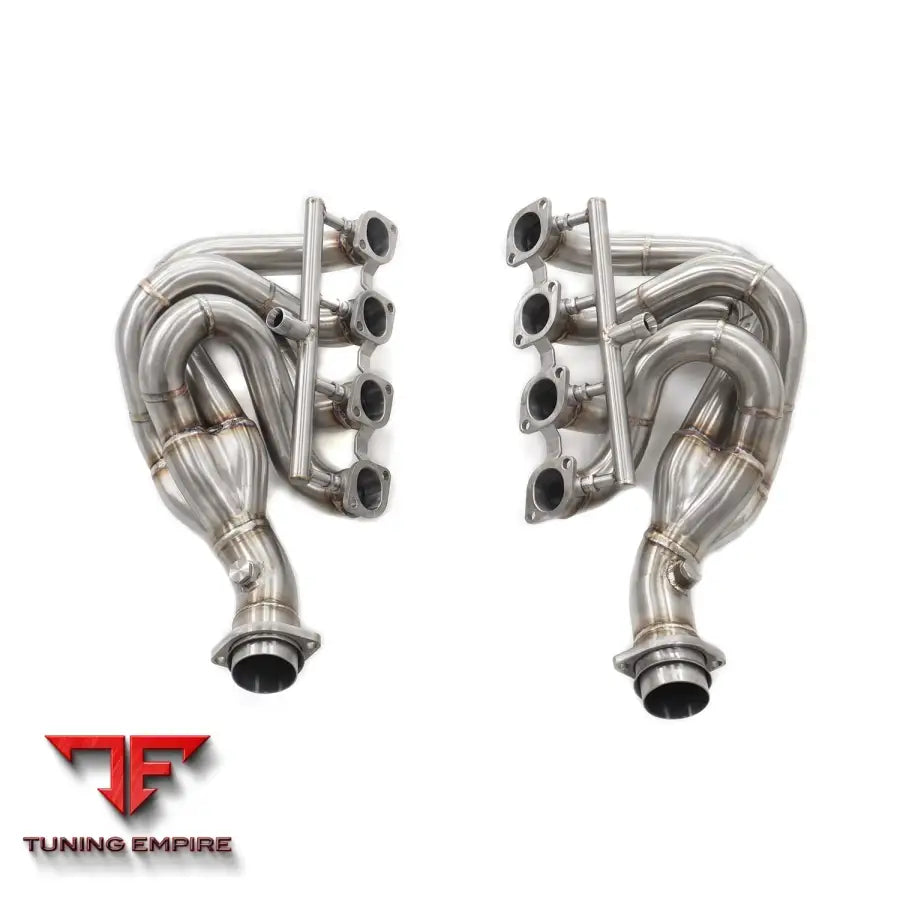 FERRARI 360 3.6L STAINLESS STEEL RAZOR EXHAUST HEADER