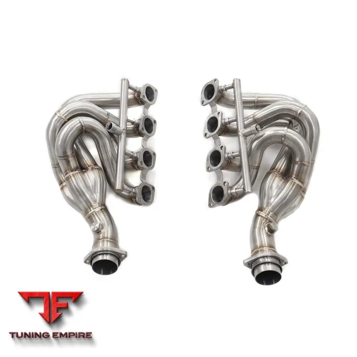 FERRARI 360 3.6L STAINLESS STEEL RAZOR EXHAUST HEADER