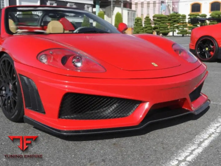 FERRARI 360 BODY KIT