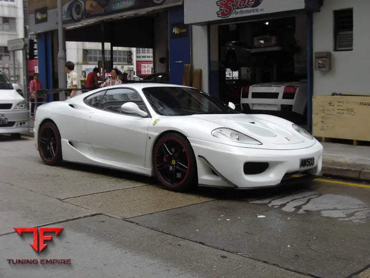 FERRARI 360 BODY KIT