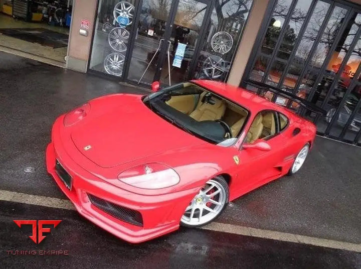 FERRARI 360 BODY KIT