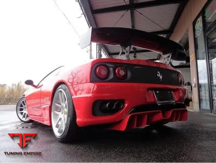 FERRARI 360 BODY KIT