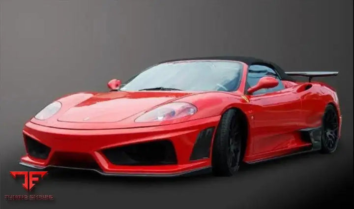FERRARI 360 BODY KIT