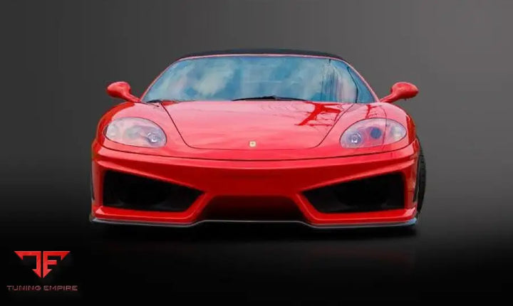 FERRARI 360 BODY KIT