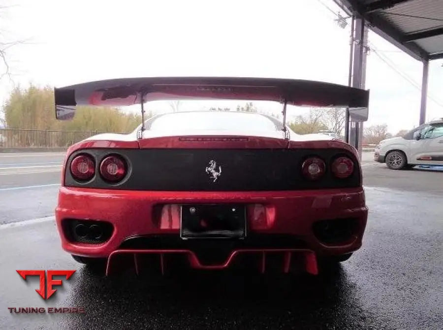 FERRARI 360 BODY KIT